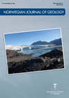 NORWEGIAN JOURNAL OF GEOLOGY雜志封面